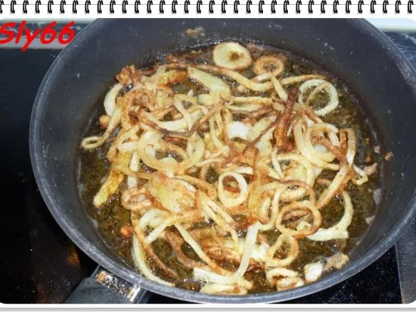 Fleischgerichte:Zwiebelrostbraten - Rezept - Bild Nr. 18