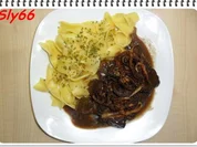 Fleischgerichte:Zwiebelrostbraten - Rezept