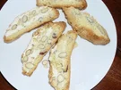 Cantuccini (Mandelgebäck) - Rezept