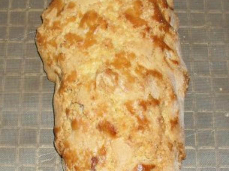 Cantuccini Mandelgebäck - einfach - 395 kcal/100g
