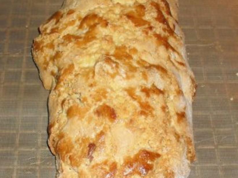 Cantuccini Mandelgebäck - einfach - 395 kcal/100g