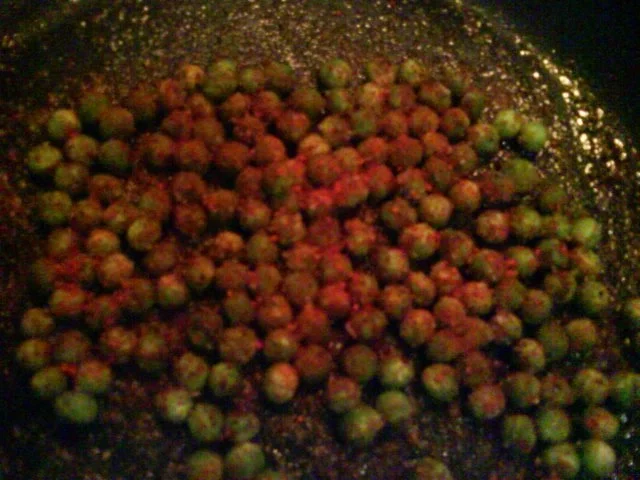 Curry- Geflügelsalat, fruchtig und leicht - Rezept - Bild Nr. 3