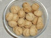 Amarettini - Rezept