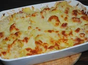 Blumenkohl-Kartoffel-Auflauf - Rezept