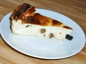 Käsekuchen "Oma Heedfeld" - Rezept