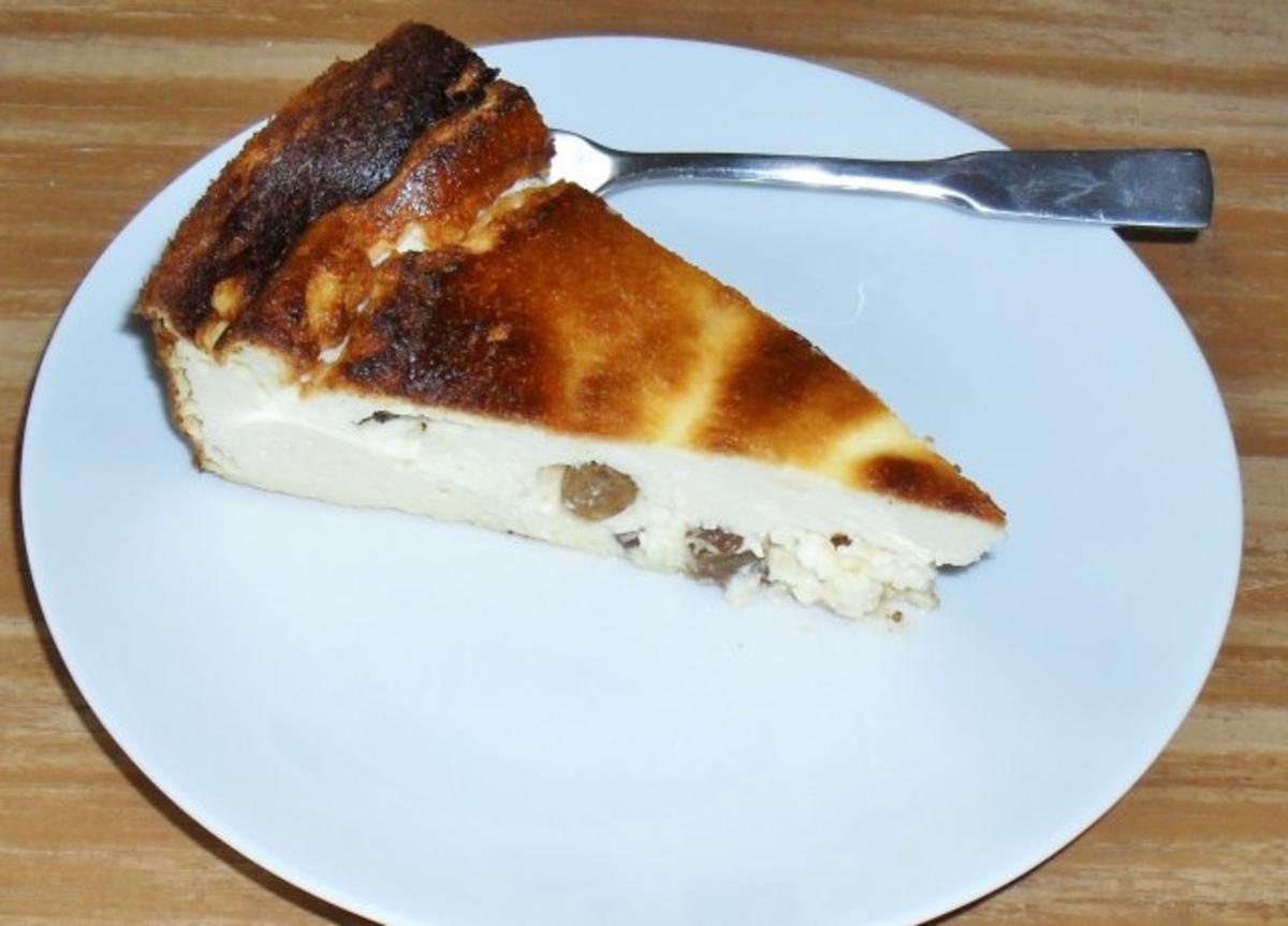 Käsekuchen "Oma Heedfeld" - Rezept - Bild Nr. 2