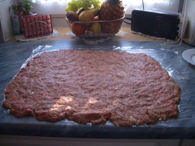 Pizzahackbraten - Rezept - Bild Nr. 4