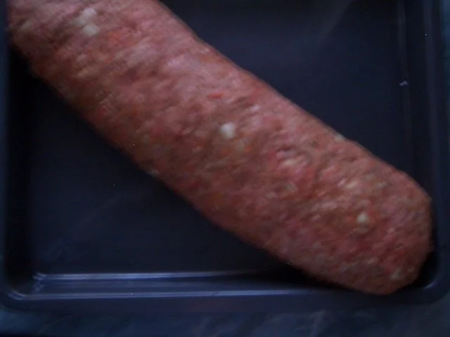 Pizzahackbraten - Rezept - Bild Nr. 8