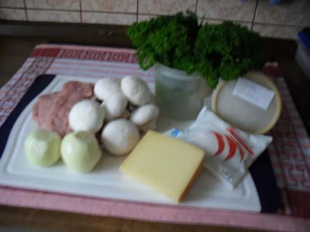 Schlemmerschnitzel - Rezept