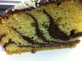 Rezept: kleiner Zeprakuchen Bild Nr. 4 kleiner Zeprakuchen - Rezept - Bild Nr. 4