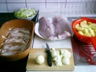 Seelachsfilet-Auflauf - Rezept