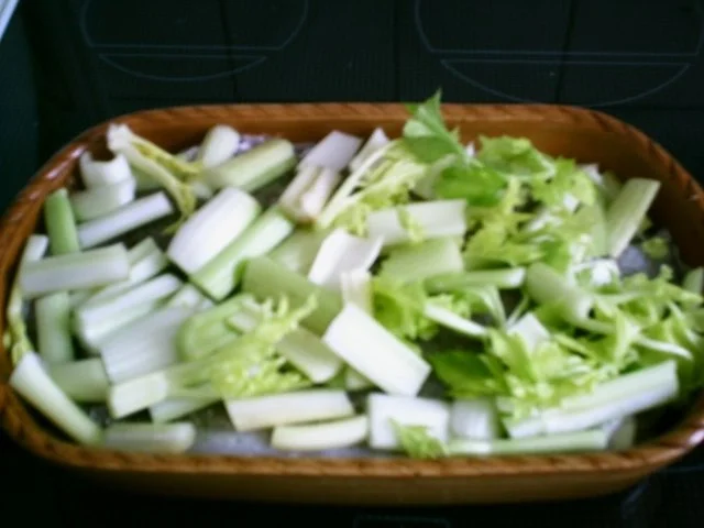 Seelachsfilet-Auflauf - Rezept - Bild Nr. 3