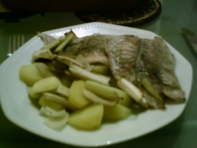 Seelachsfilet-Auflauf - Rezept - Bild Nr. 6