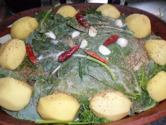 sonntagshahn mit viel gemüse,einfach zubereitet - Rezept - Bild Nr. 6