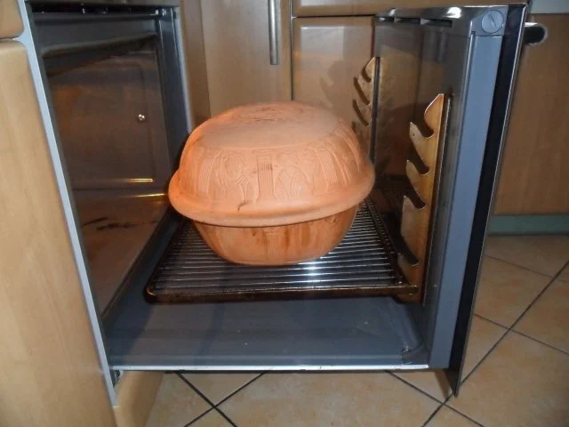 sonntagshahn mit viel gemüse,einfach zubereitet - Rezept - Bild Nr. 7