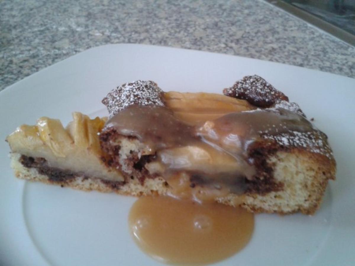 Apfel-Marmorkuchen - Rezept Gesendet von Ann-Kristin29