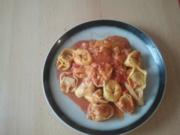 Tortellini-Auflauf - Rezept