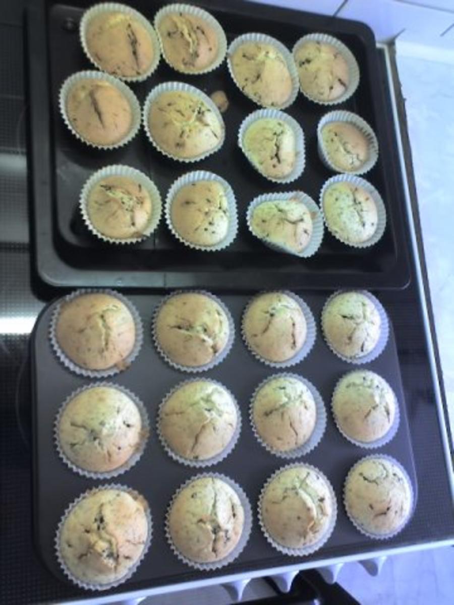 Muffins - Rezept - Bild Nr. 5