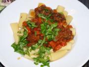 Ochsenschwanzragout                                    (Coda alla vaccinara) - Rezept