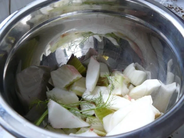 Gebratene Rote Beete mit Fenchel - Rezept - Bild Nr. 4