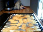 Käsechips La´ Pia - Rezept