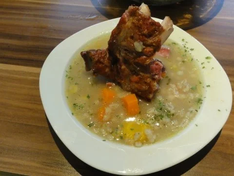 Rezept: Gerstensuppe Bild Nr. 4 Gerstensuppe - Rezept - Bild Nr. 4