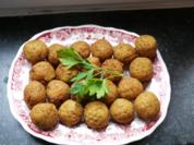 Falafel - Rezept