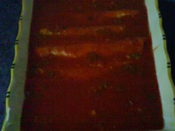 Herzhafter Pfannkuchenauflauf - Rezept - Bild Nr. 12