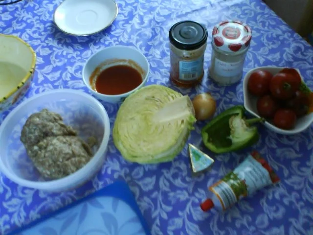 Herzhafter Pfannkuchenauflauf - Rezept - Bild Nr. 3