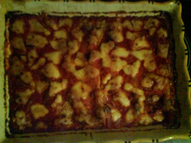 Herzhafter Pfannkuchenauflauf - Rezept - Bild Nr. 2