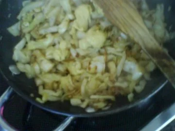 Herzhafter Pfannkuchenauflauf - Rezept - Bild Nr. 4