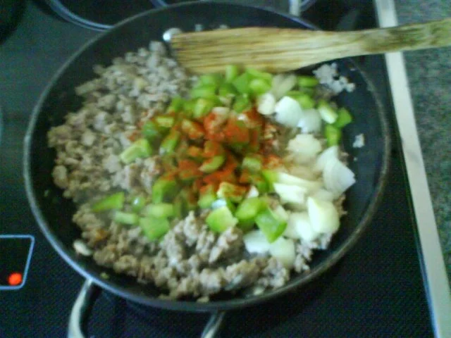 Herzhafter Pfannkuchenauflauf - Rezept - Bild Nr. 5