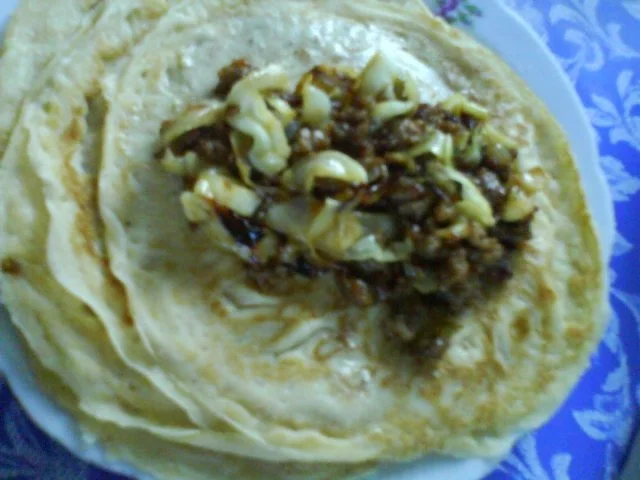 Herzhafter Pfannkuchenauflauf - Rezept - Bild Nr. 7