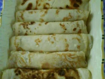 Herzhafter Pfannkuchenauflauf - Rezept - Bild Nr. 8