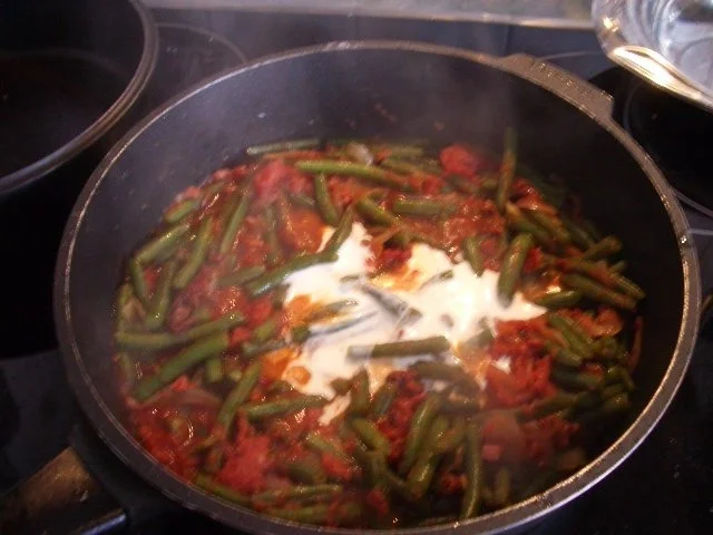 Schweinemedaillons auf Gmüse - Rezept - Bild Nr. 13