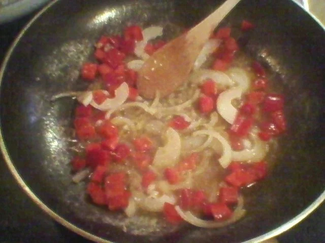 Schweine – Geschnetzeltes mit Mango und Ingwer - Rezept - Bild Nr. 4