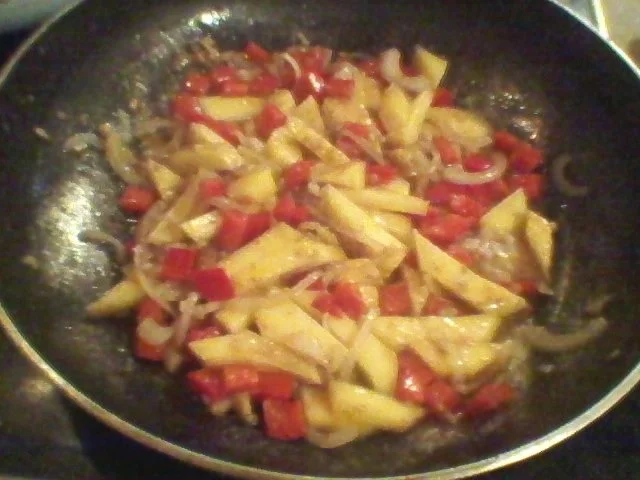 Schweine – Geschnetzeltes mit Mango und Ingwer - Rezept - Bild Nr. 5