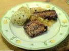 Bayerischer Schweinebauch mit Bierkraut - Rezept