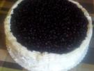 Heidelbeer-Sahne-Torte - Rezept