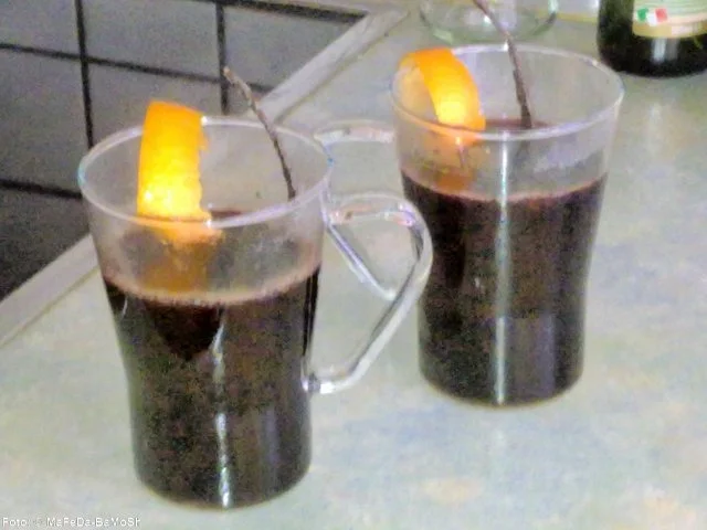 Holunder-Trauben-Punsch - Rezept - Bild Nr. 2