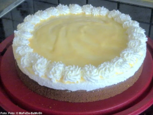 Eierlikör-Kuchen - Rezept