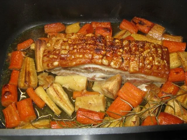 Omi's Schweinekrustenbraten - Rezept - Bild Nr. 2