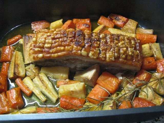 Omi's Schweinekrustenbraten - Rezept - Bild Nr. 3