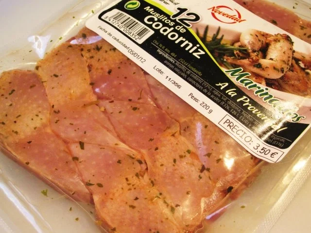 Wachtelschenkel  "Provencale" ... - Rezept - Bild Nr. 3