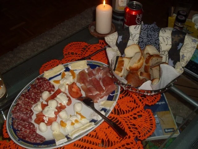 Bärnerzvieri - Rezept