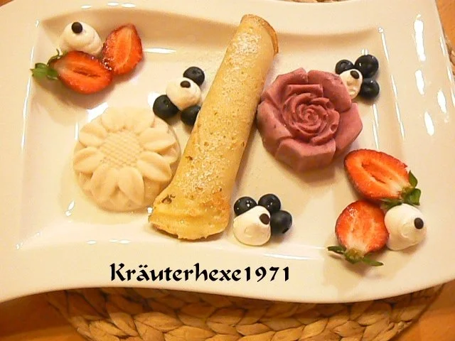 Rezept: Eisvariation Eisvariation - Rezept