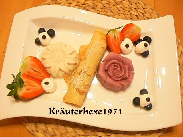 Rezept: Eisvariation Bild Nr. 5 Eisvariation - Rezept - Bild Nr. 5