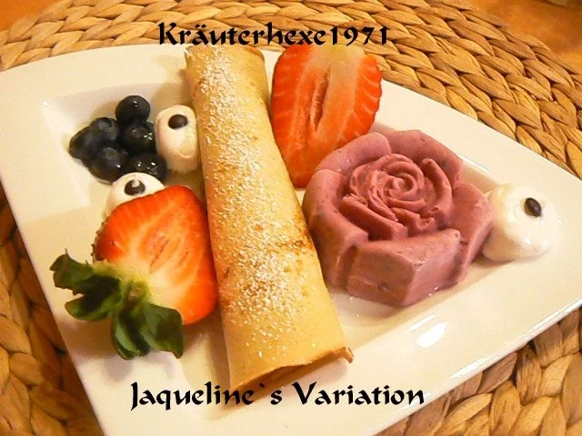 Rezept: Eisvariation Bild Nr. 6 Eisvariation - Rezept - Bild Nr. 6