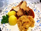 Rippchen mit Kraut ... - Rezept