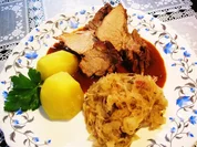 Rippchen mit Kraut ... - Rezept
